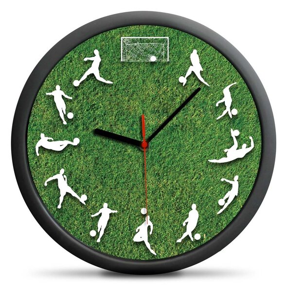 Nástěnné hodiny – Fotbal - 959 - 374 - 405 - 387