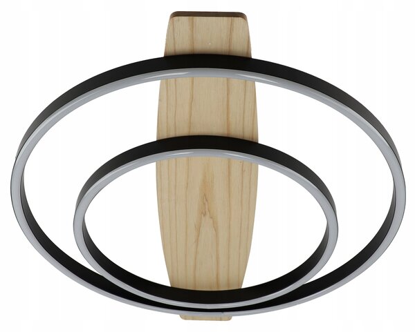 LED závěsné svítidlo 68 W, 6120 lm, IP20