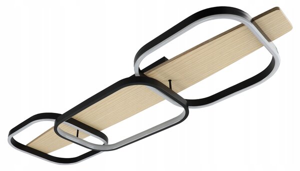 LED závěsné svítidlo 68 W, 6120 lm, IP20