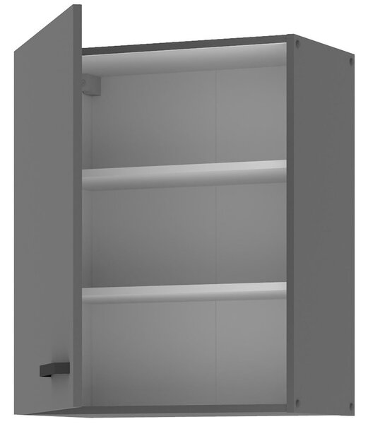 Kuchyňská linka NESSANT se | 260 cm | šedá mat