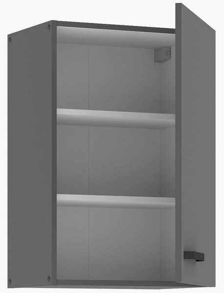 Kuchyňská linka NESSANT se | 260 cm | šedá mat