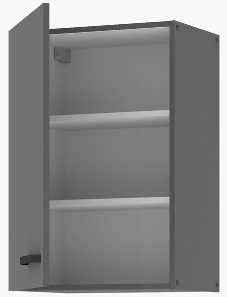 Kuchyňská linka NESSANT se | 260 cm | šedá mat