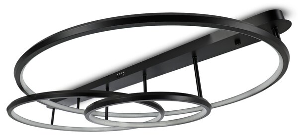 LED závěsné svítidlo 156 W, IP20