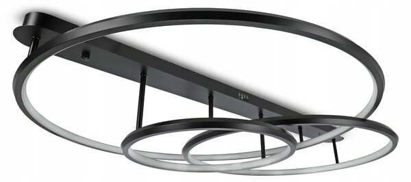 LED závěsné svítidlo 156 W, IP20