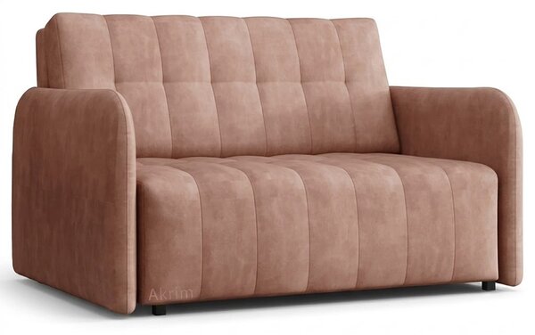 Pohovka VIVA II GRAND | 125 cm | rozkládací + úložný prostor | VÝBĚR TKANIN