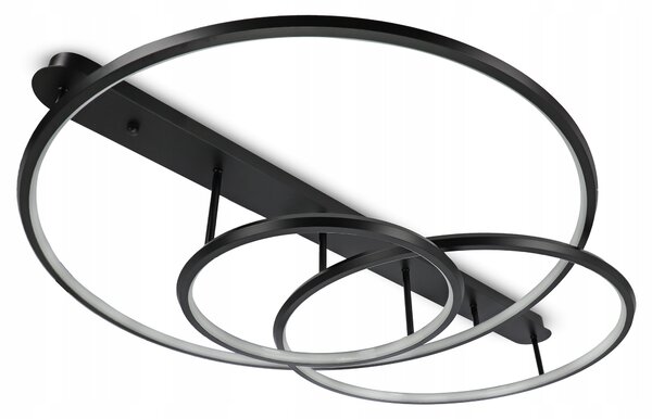 LED závěsné svítidlo 156 W, IP20