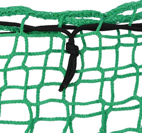 Sítě na seno 4 ks kulaté 0,75 x 0,5 m PP 279115