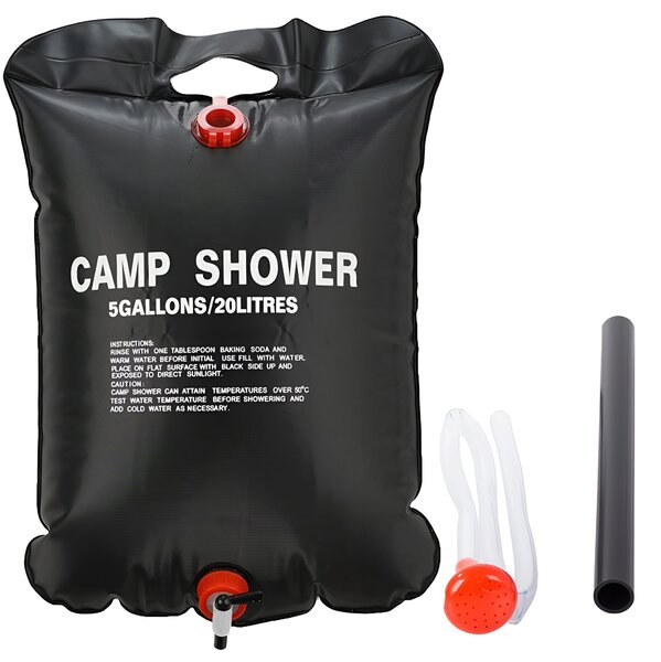 Verk 14271 Solární sprcha CAMP SHOWER 20 l