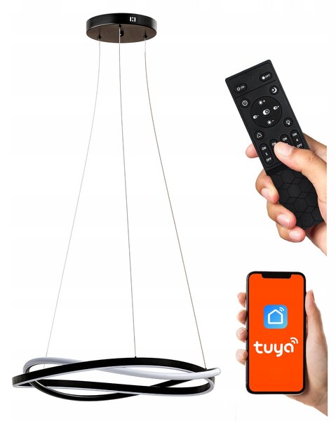 LED závěsné svítidlo 58 W, IP20