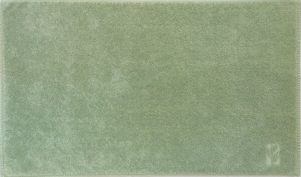 SANTENS Bambusová koupelnová předložka TATAMI zelená 134 Barva: Meadow 134, Rozměry: 60x100