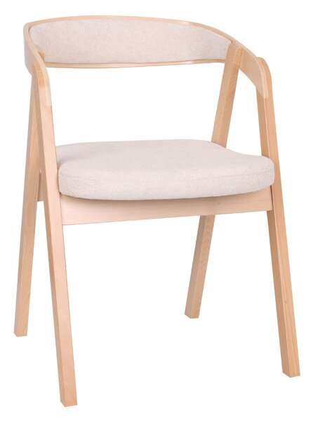 Dřevěná jídelní židle Tove Plus Buk