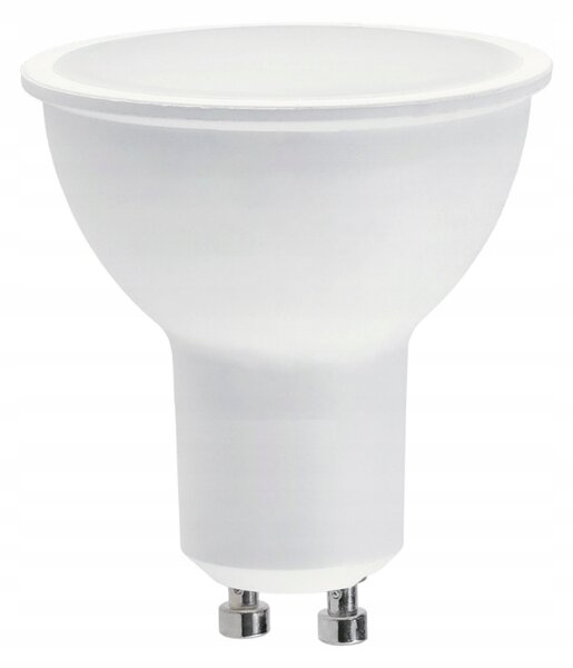 LED žárovka GU10 8W WW teplá bílá 3000K 720lm Energeticky úsporná SMD 2835 ECOLIGHT