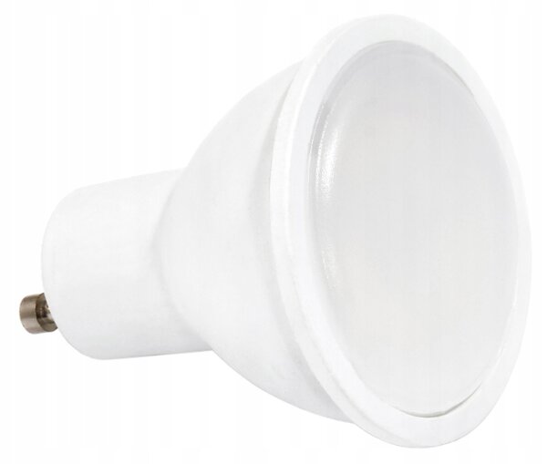 LED žárovka GU10 8W WW teplá bílá 3000K 720lm Energeticky úsporná SMD 2835 ECOLIGHT