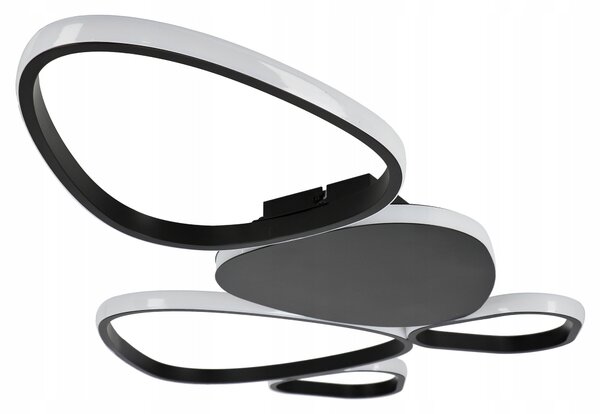 LED závěsné svítidlo 136 W, IP20