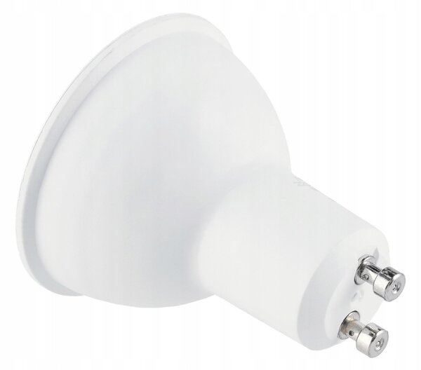 LED žárovka GU10 10W 6500K 230V 900lm - studená bílá ECOLIGHT