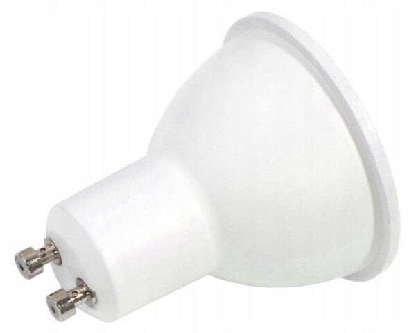 LED žárovka GU10 8W WW teplá bílá 3000K 720lm Energeticky úsporná SMD 2835 ECOLIGHT