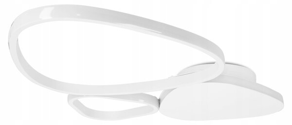 LED závěsné svítidlo 80 W, IP20