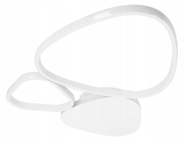 LED závěsné svítidlo 80 W, IP20