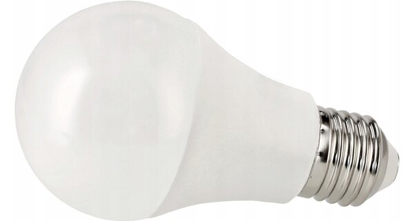 LED žárovka E27 - 10W - 24V -900lm - teplá bílá ECOLIGHT