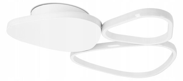 LED závěsné svítidlo 80 W, IP20