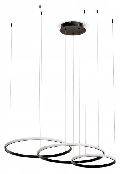 LED závěsné svítidlo 142 W, IP20