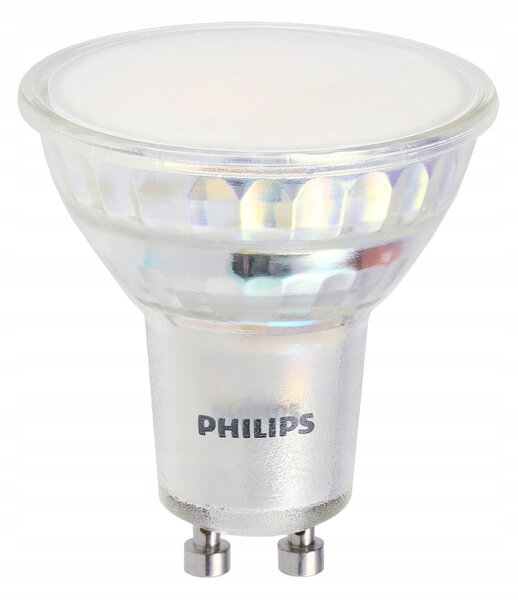 LED žárovka Philips GU10 - 4,9W - 550 Lm - teplá bílá - CorePro Premium