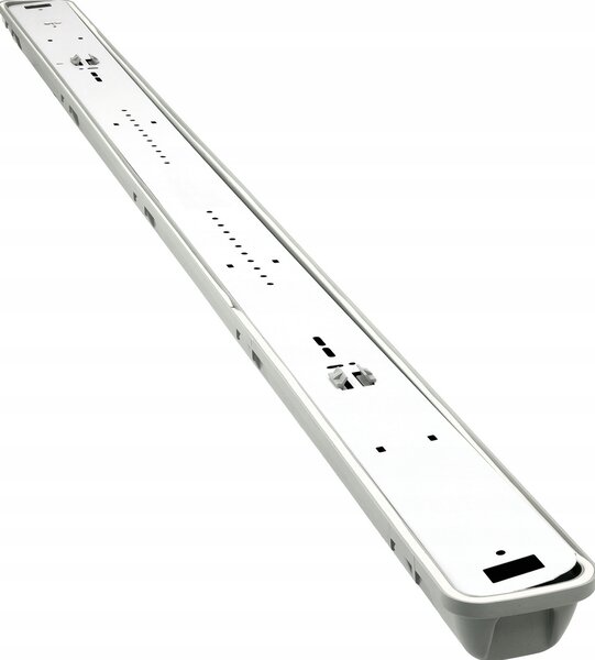 Hermetické LED plechové svítidlo 1x120cm - IP65 BERGE