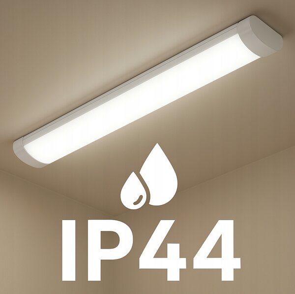LED panel EC79826 - 50W - 150 cm - IP44 - neutrální bílá BERGE