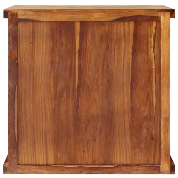 Komoda Rami 90x90x45 z indického masivu palisandr