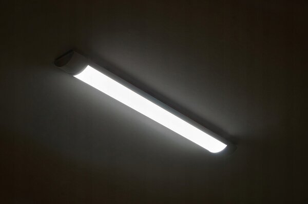 LED panel MARS - svítidlo SLIM - 120cm - 36W - 230V - 3600Lm - neutrální bílá BERGE