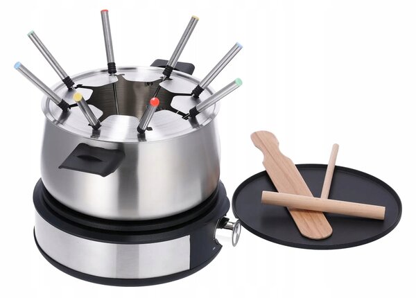 SEVERIN FO 2471 Fondue s palačinkovačem, 1500 W
