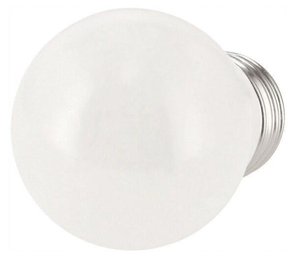 LED žárovka G45 - E27 - 10W - 830 lm - teplá bílá MILIO