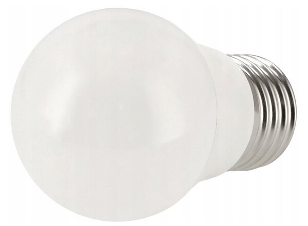 LED žárovka G45 - E27 - 10W - 830 lm - teplá bílá MILIO