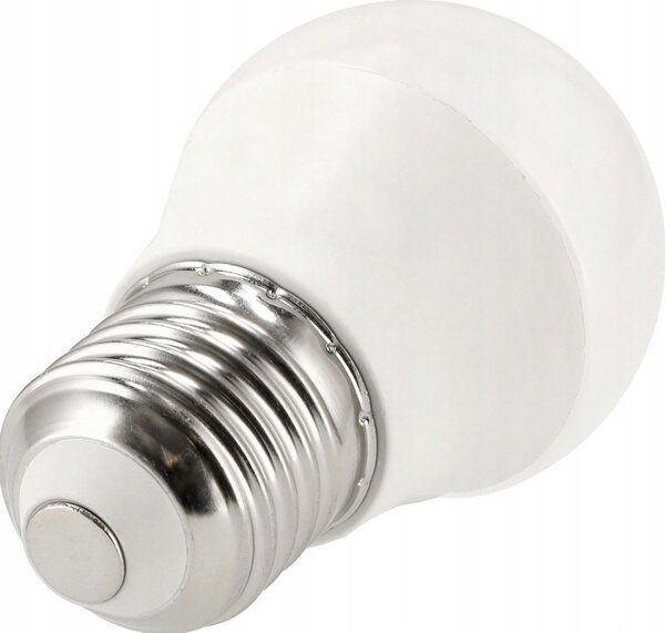 LED žárovka G45 - E27 - 10W - 830 lm - teplá bílá MILIO