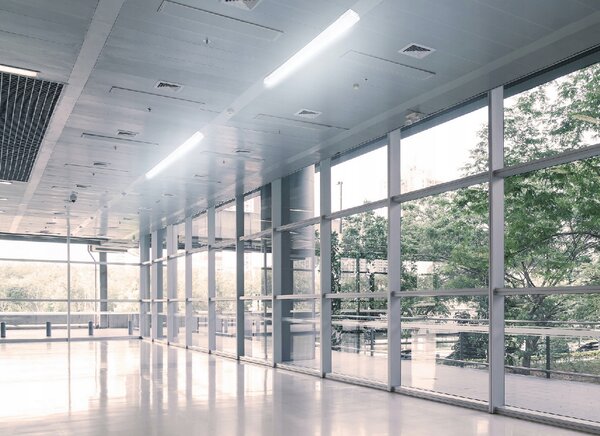 LED svítidlo 120cm - 230V - 40W - IP20 - neutrální bílá ECOLIGHT