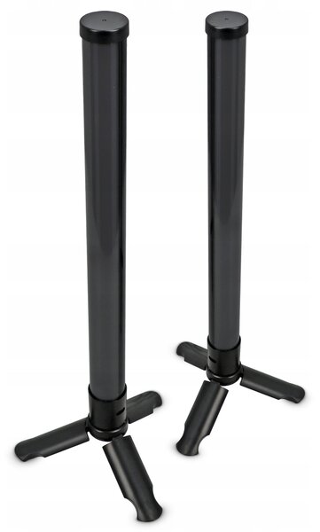 Sada 2 LED stolních lamp na USB 5 V, 10 W, výška 36 cm