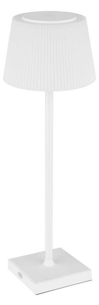 Globo 58434W - LED Stmívatelná dotyková stolní lampa GREGOIR LED/4W/5V IP44
