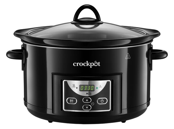 Crockpot Pomalý hrnec Sccprc507B, 4,7 l. (100370448)