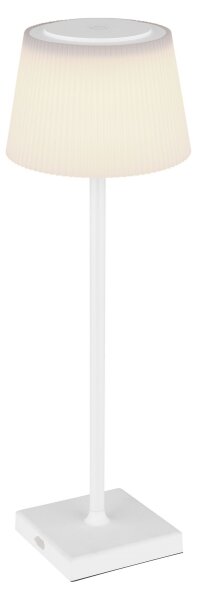 Globo 58434W - LED Stmívatelná dotyková stolní lampa GREGOIR LED/4W/5V IP44