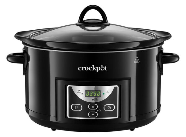 Crockpot Pomalý hrnec Sccprc507B, 4,7 l. (100370448)