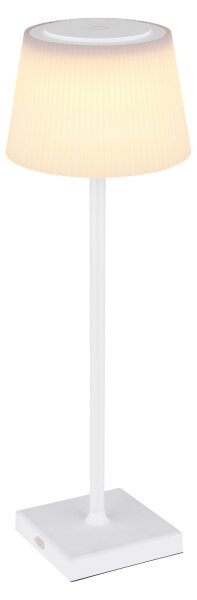 Globo 58434W - LED Stmívatelná dotyková stolní lampa GREGOIR LED/4W/5V IP44