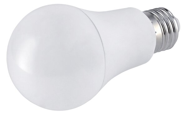 LED žárovka E27 - 11W - s mikrovlnným senzorem pohybu a soumraku - neutrální bílá BERGE
