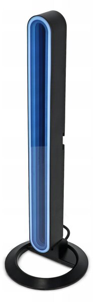 Sada 2 LED světelných sloupků na USB 5 V, výška 30 cm