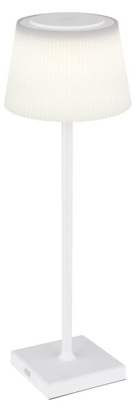 Globo 58434W - LED Stmívatelná dotyková stolní lampa GREGOIR LED/4W/5V IP44