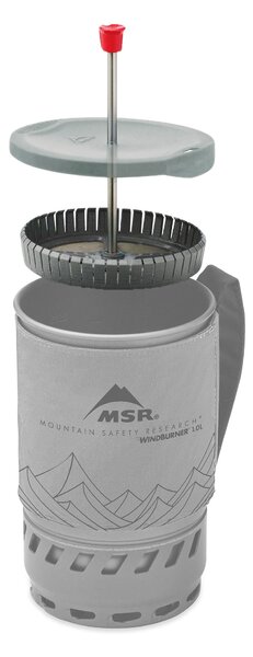 Sítko na louhování čaje (do sklenice) MSR regular 1000 ml