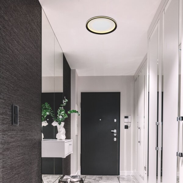Globo 48918-24 - LED Stmívatelné stropní svítidlo CLARINO LED/24W/230V + DO