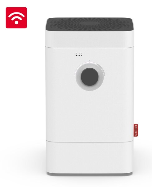Boneco Healthy Air Zvlhčovač vzduchu s čištěním Boneco H400 Smart