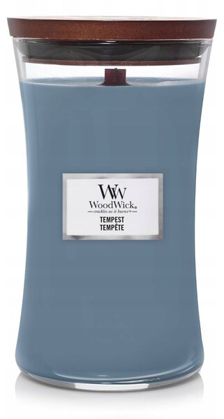 Sójová vonná svíčka Tempest Woodwick 1 ks