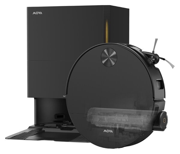 Robotický vysavač MOVA S70 Roller RVC (černý) MOVA