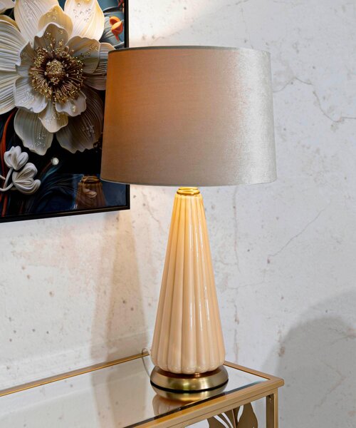 STOLNÍ LAMPA, 36.5/68.5/36.5 cm - Online Only svítidla, Online Only